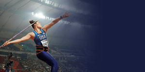 Javelin Thrower