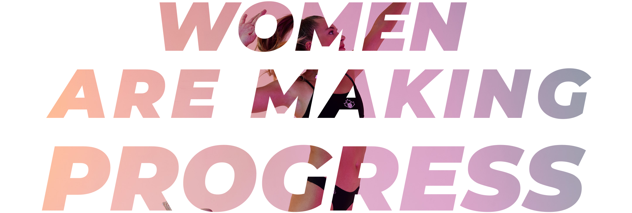 Women are making progress-1